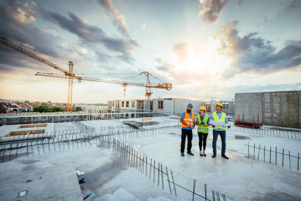 Best Industrial Concrete Flooring in St Michael, MN